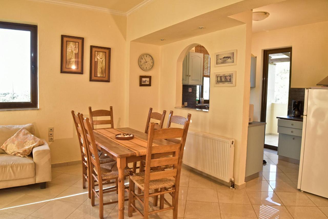 Vila Olive Farm Agia Marina Exteriér fotografie
