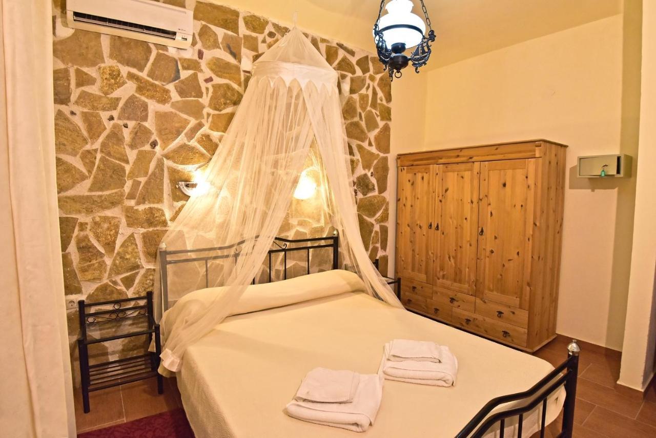 Vila Olive Farm Agia Marina Exteriér fotografie