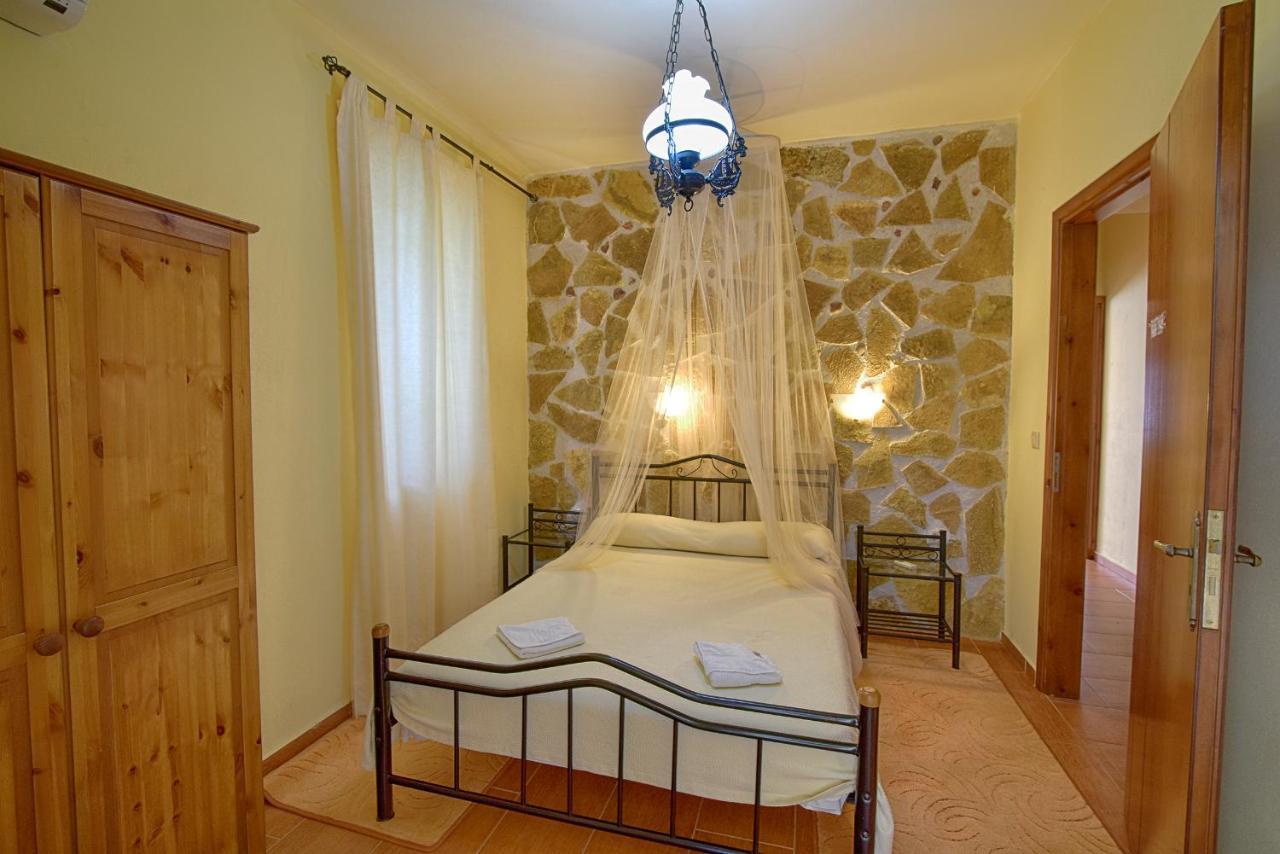 Vila Olive Farm Agia Marina Exteriér fotografie