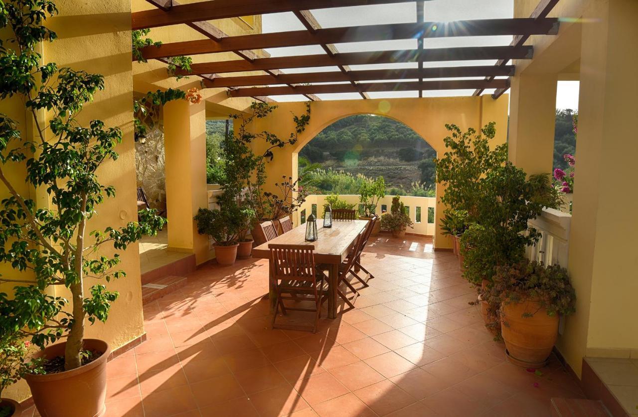 Vila Olive Farm Agia Marina Exteriér fotografie