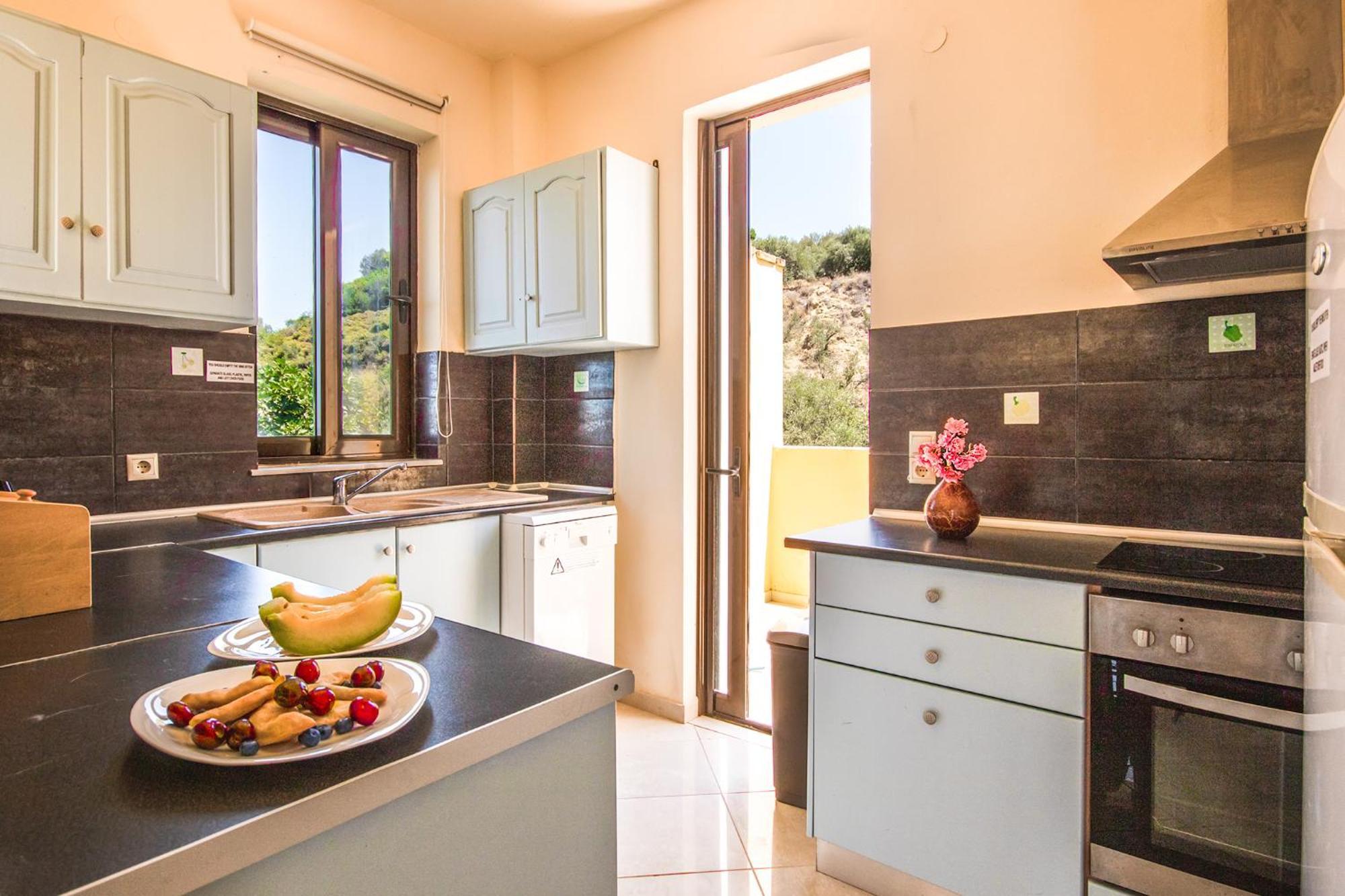 Vila Olive Farm Agia Marina Exteriér fotografie